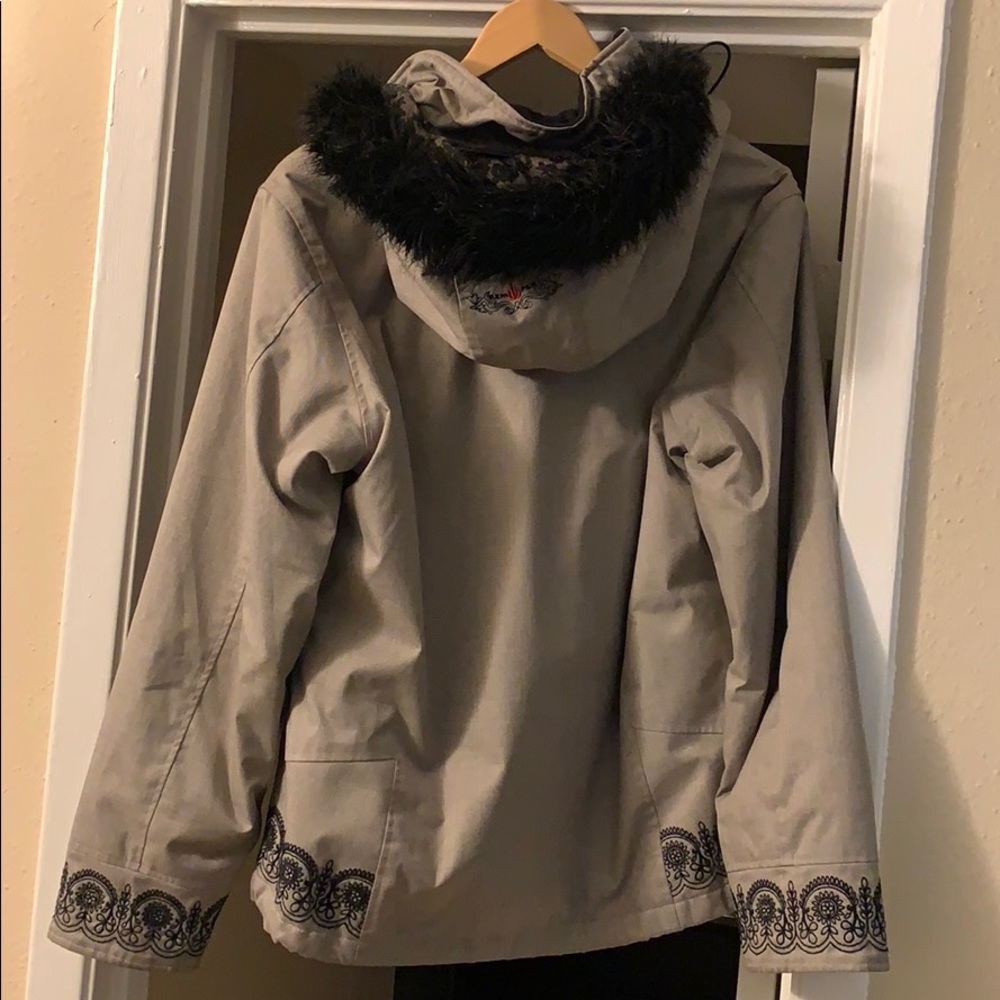 Snow jacket - Picture 3 of 7